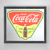 Licensed Drink Coca Cola Ice Cold Mirror